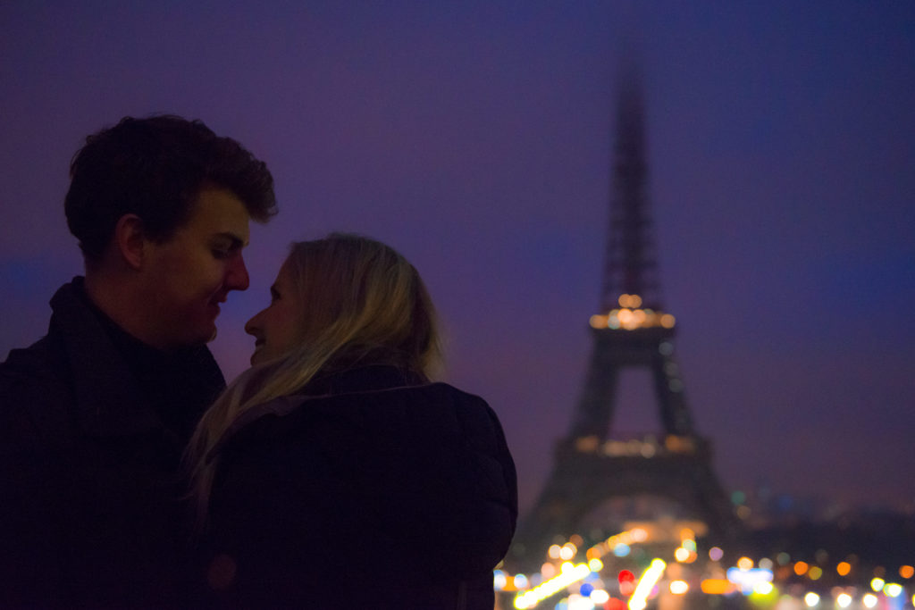 paris romance