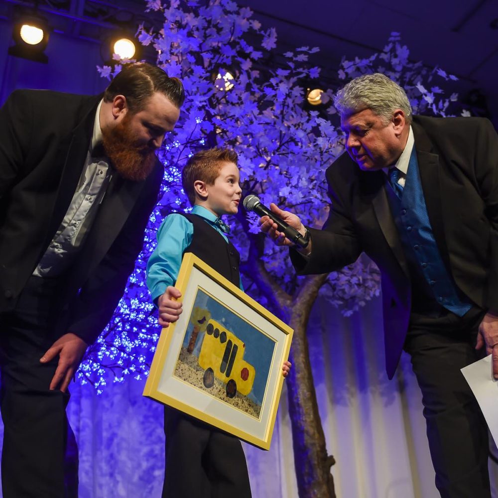 Children's art being auctioned at Make-A-Wish gala in Seattle