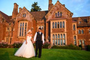 Wedding at Thornewood Castle